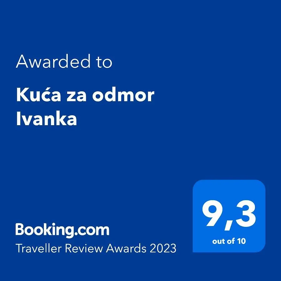 Kuca Za Odmor Ivanka Apartment Vodnjan